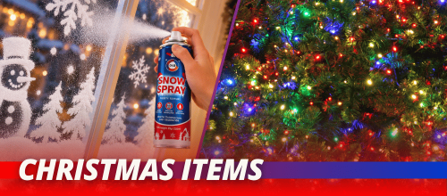 Christmas Items